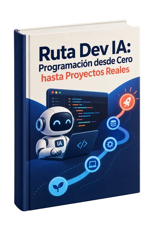 Ebook Ruta Dev IA